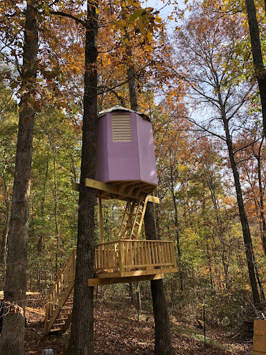 Treehouse, Picture source: Jeremy Tarver