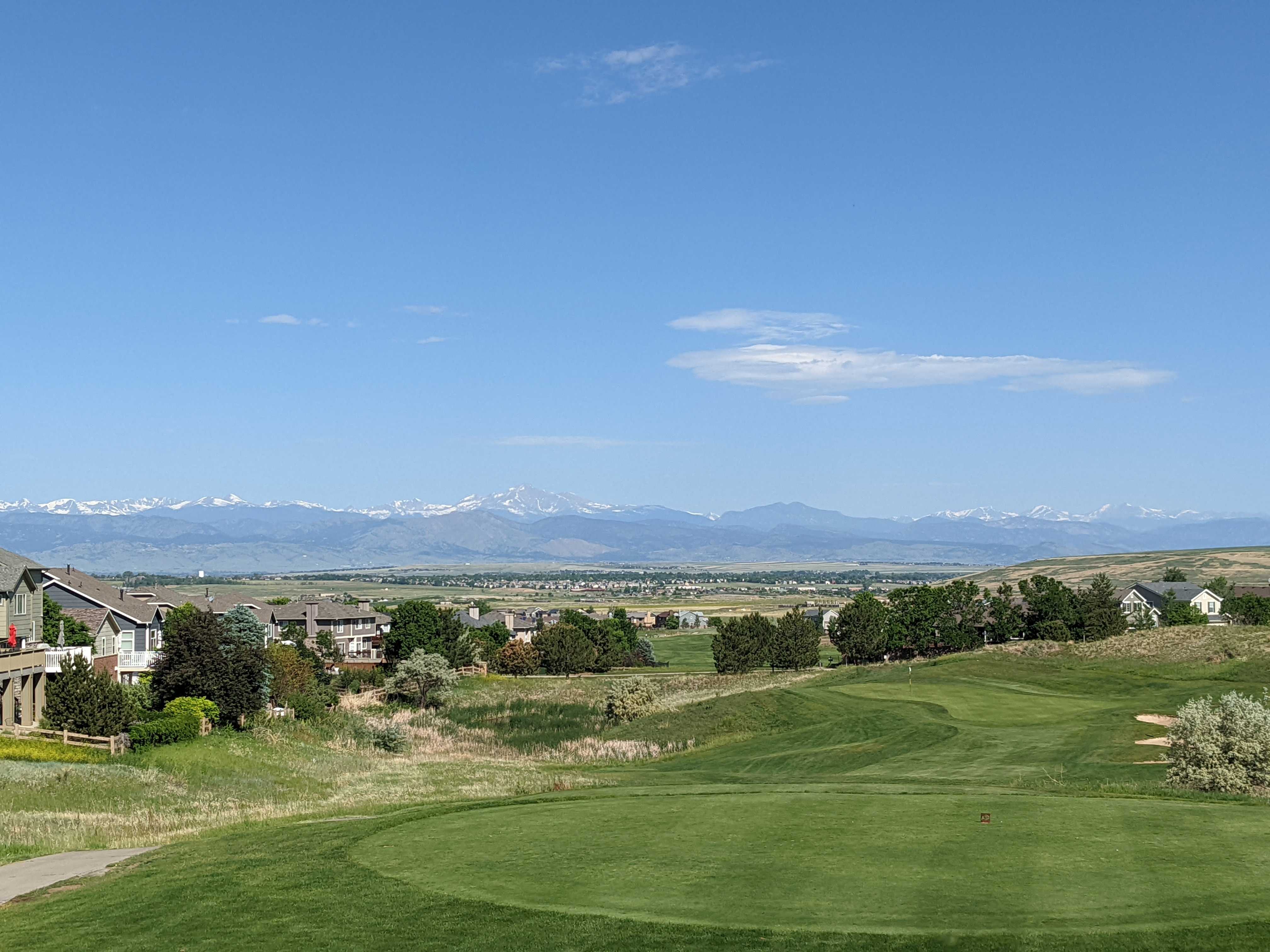 Golf Course, Picture source: Matt Holtz